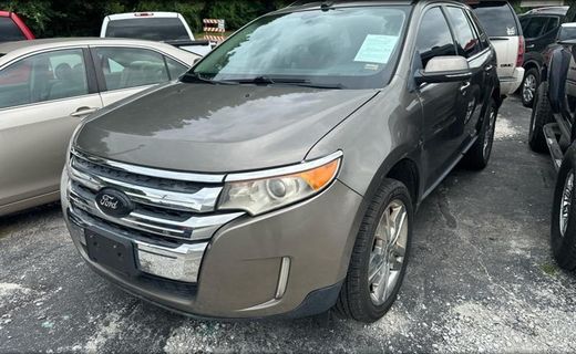 2013 Ford Edge Limited