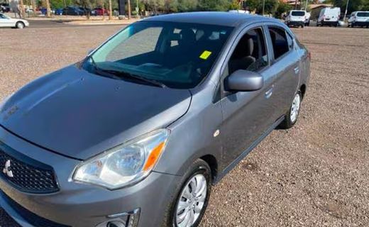 2020 Mitsubishi Mirage G4 ES
