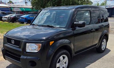 2003 Honda Element EX