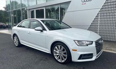 2019 Audi A4 Premium Titanium