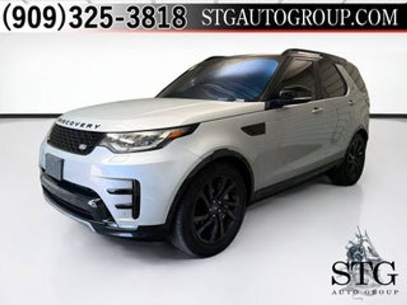2020 Land Rover Discovery — a typically priced live listing