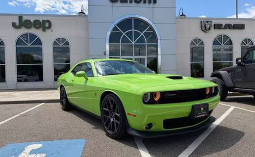 2019 Dodge Challenger