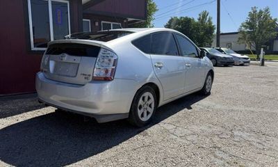 2008 Toyota Prius Standard