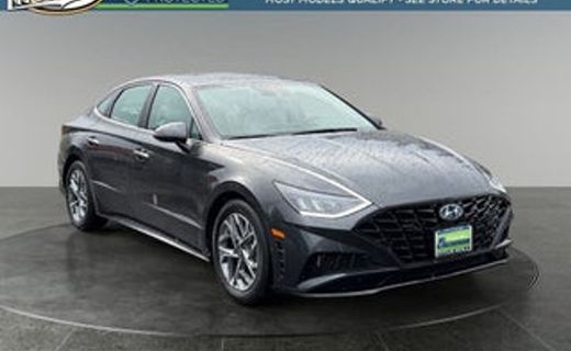 2020 Hyundai Sonata
