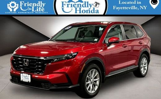 2024 Honda CR-V EX