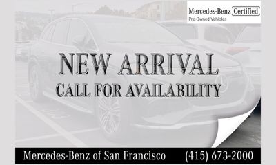2024 Mercedes-Benz EQS-Class SUV EQS450 4MATIC