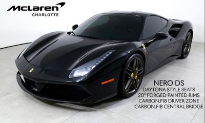 2017 Ferrari 488 GTB Coupe