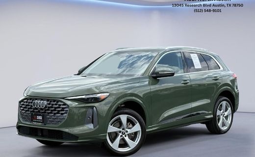 2025 Audi Q5 Quattro Premium Plus