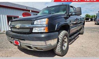 2006 Chevrolet Silverado Work Truck