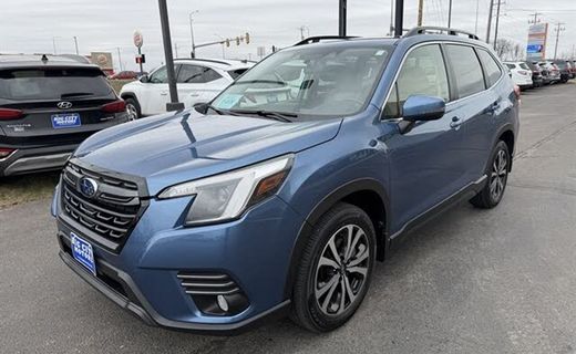 2023 Subaru Forester