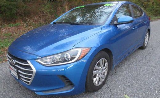 2017 Hyundai Elantra SE Base