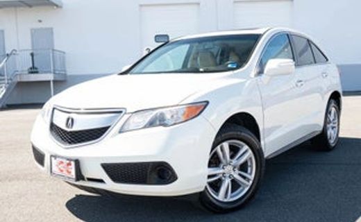 2013 Acura RDX Technology Package