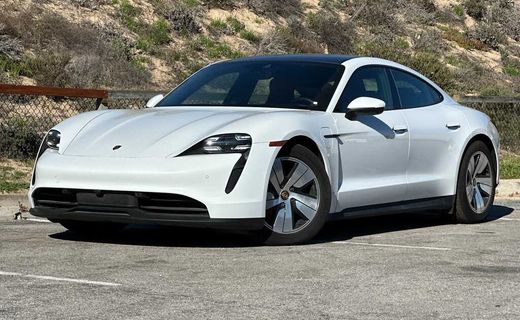 2024 Porsche Taycan 4S
