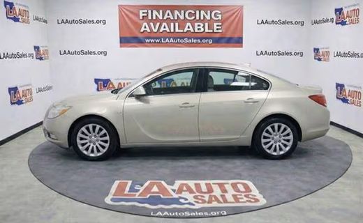 2011 Buick Regal