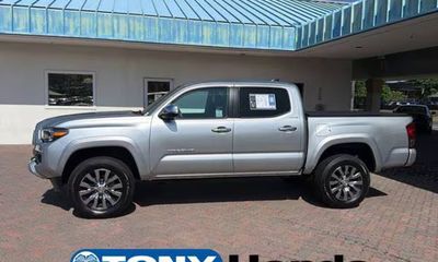 2022 Toyota Tacoma Limited