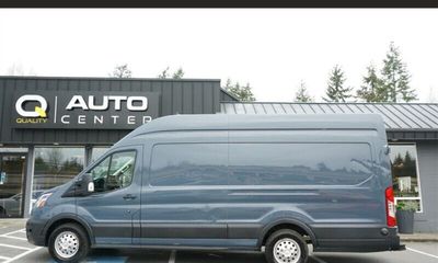 2022 Ford Transit 250 High Roof