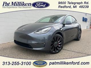 2022 Tesla Model Y Performance