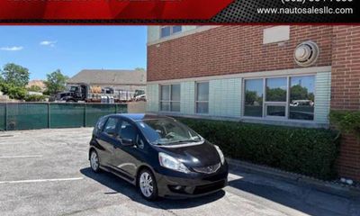 2009 Honda FIT Sport