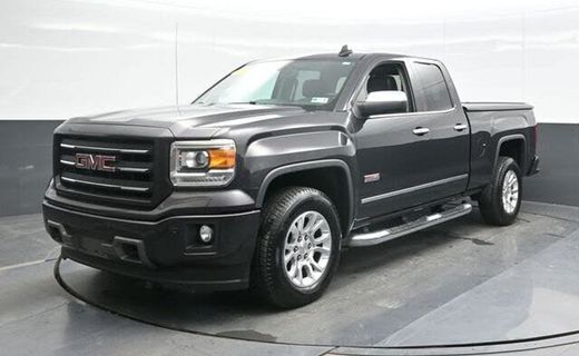 2015 GMC Sierra SLT