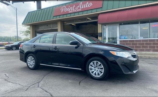 2014 Toyota Camry L