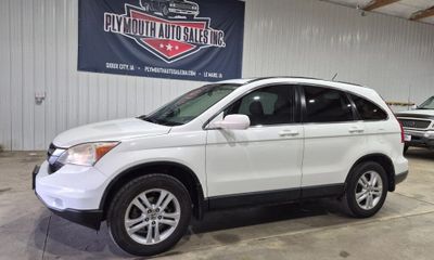 2011 Honda CR-V EX L