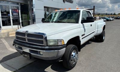 2002 Dodge RAM ST