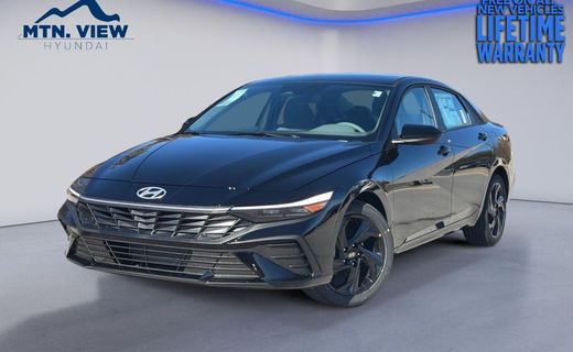 2026 Hyundai Elantra