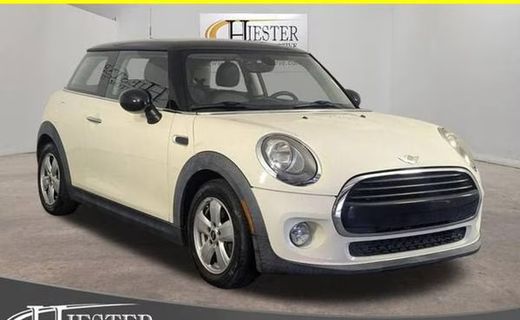 2017 Mini Hardtop Hatchback