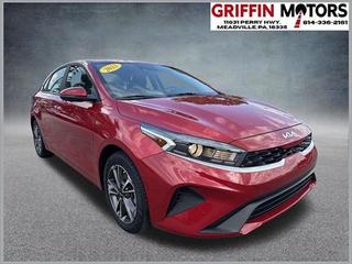 2023 Kia Forte