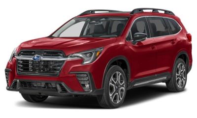2026 Subaru Ascent Limited