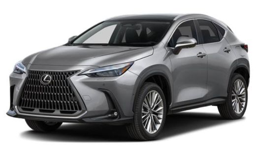 2026 Lexus NX 350H Luxury