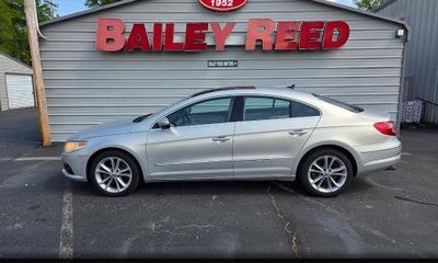 2009 Volkswagen Passat Luxury