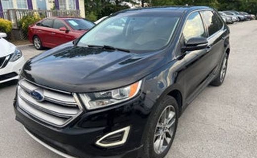 2016 Ford Edge Titanium