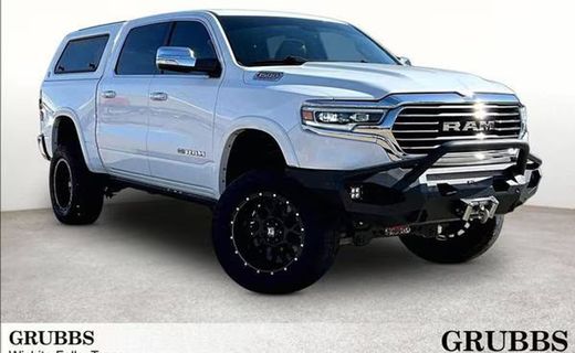 2019 Ram 1500 Longhorn