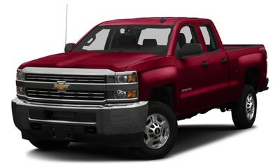 2016 Chevrolet Silverado LT