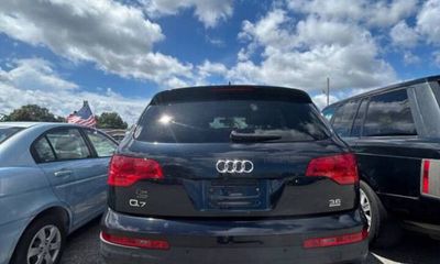 2007 Audi A6 Quattro
