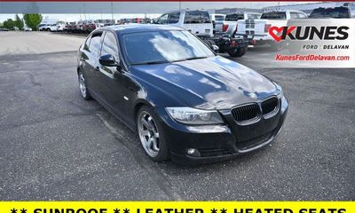 2011 BMW 335i SA