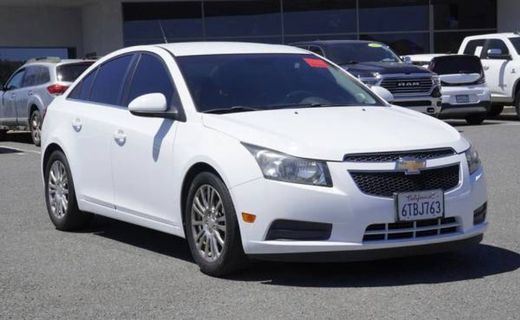2012 Chevrolet Cruze ECO