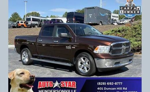 2014 Ram 1500 SLT