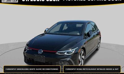 2024 Volkswagen Golf GTI S