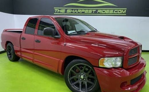 2004 Dodge RAM SLT