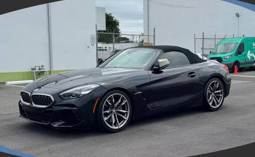 2020 BMW Z4 M40I
