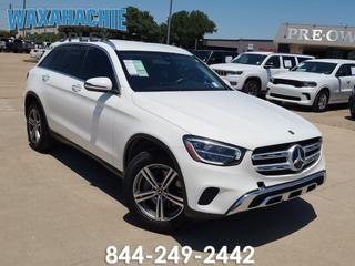2020 Mercedes-Benz GLC-Class GLC300