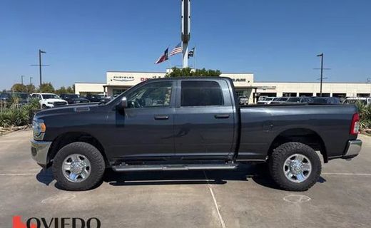 2020 Ram 2500 Tradesman