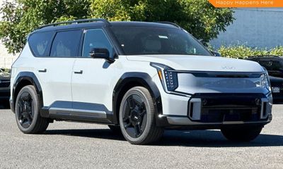 2026 Kia EV9 GT Line
