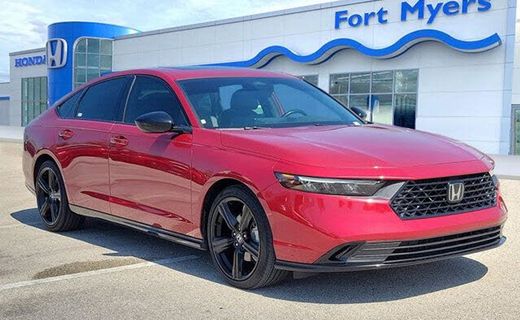 2024 Honda Accord