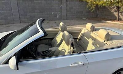2010 BMW 328I Convertible
