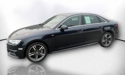 2018 Audi A4 Quattro Premium Plus