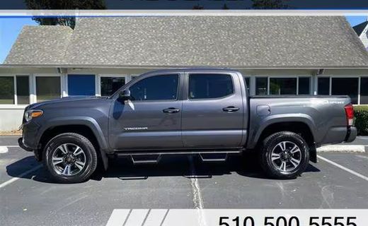 2017 Toyota Tacoma
