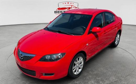 2007 Mazda MAZDA3